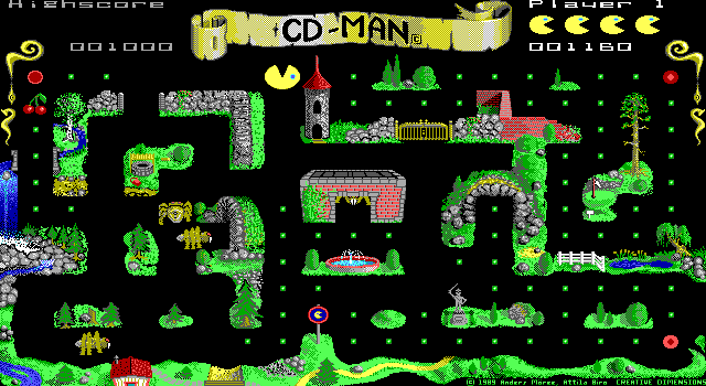 CD-Man