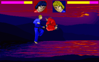 One Must Fall