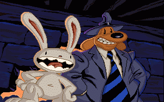 Sam and Max hit the Road