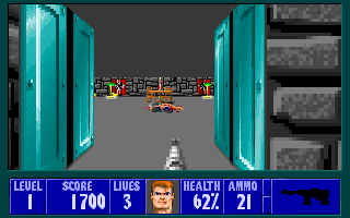 Wolfenstein 3D